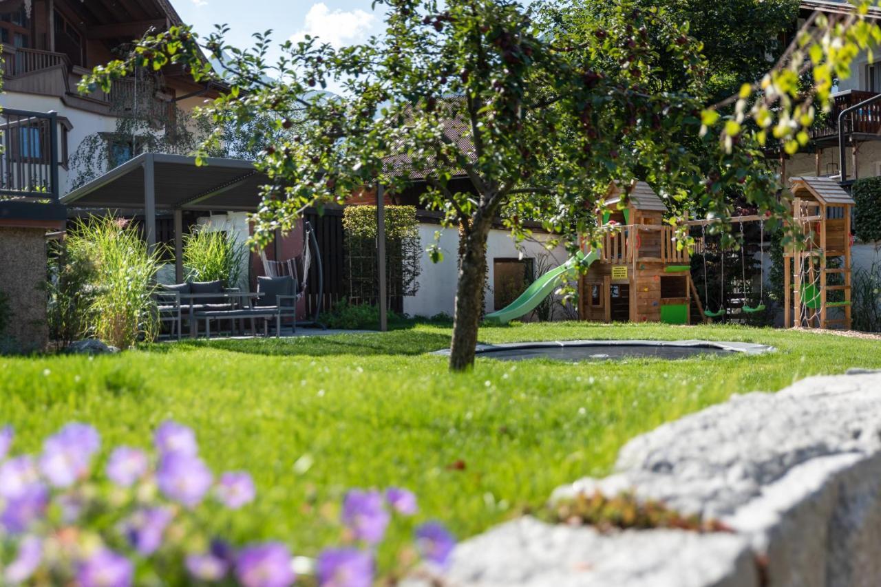 Alpenliving Apartment Mayrhofen Exterior photo