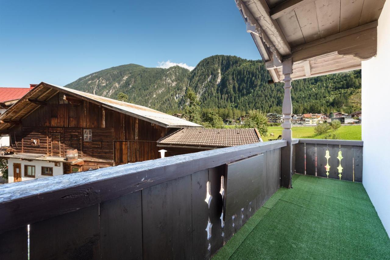 Alpenliving Apartment Mayrhofen Exterior photo