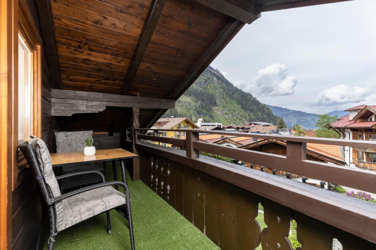 Alpenliving Apartment Mayrhofen Exterior photo